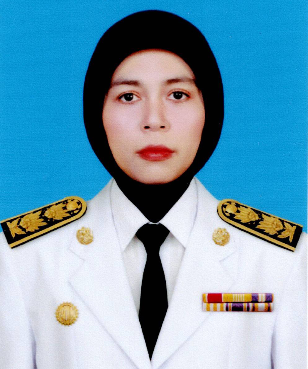 นางรุสมาวาตี หะยีมะเก